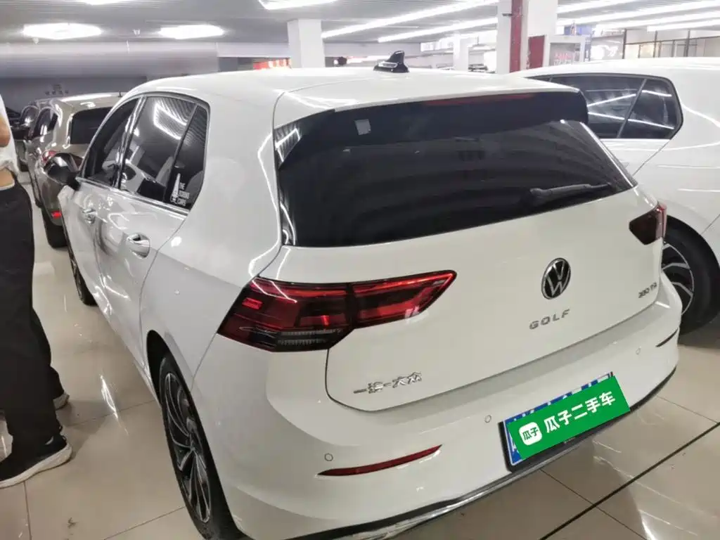Volkswagen Golf 2024 2023 Facelift 280TSI DSG Pro
