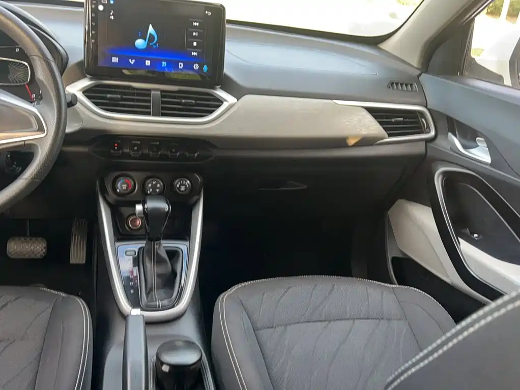 Baojun 510 2020 2019 1.5L CVT Dynamic Edition China VI