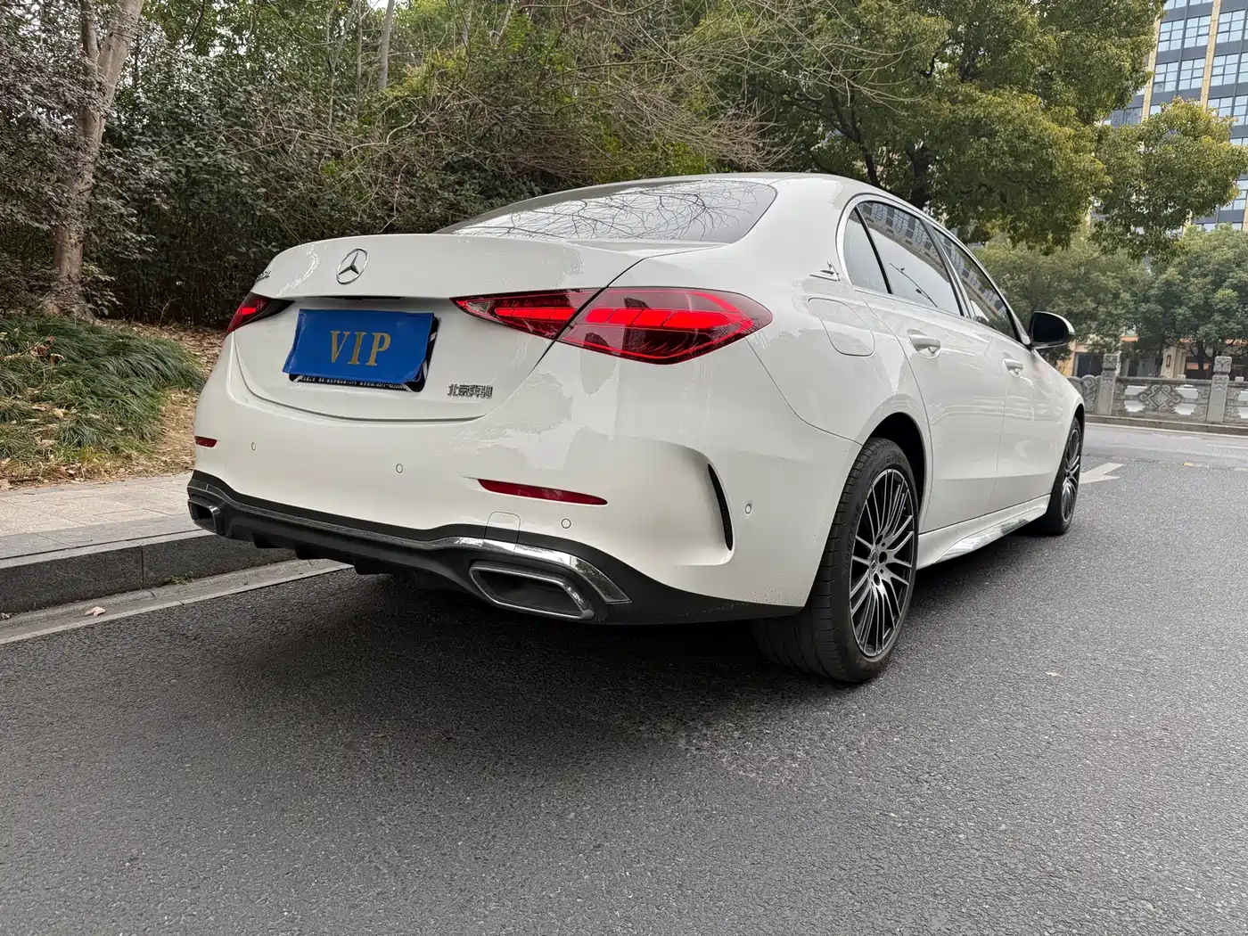 Mercedes-Benz C-Class 2024 C 200 L Sport Edition фото 11