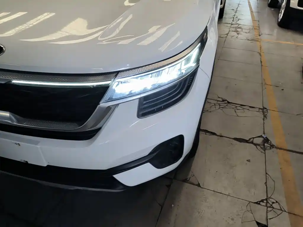 Kia KX3 2021 2020 1.5L CVT Trend Edition