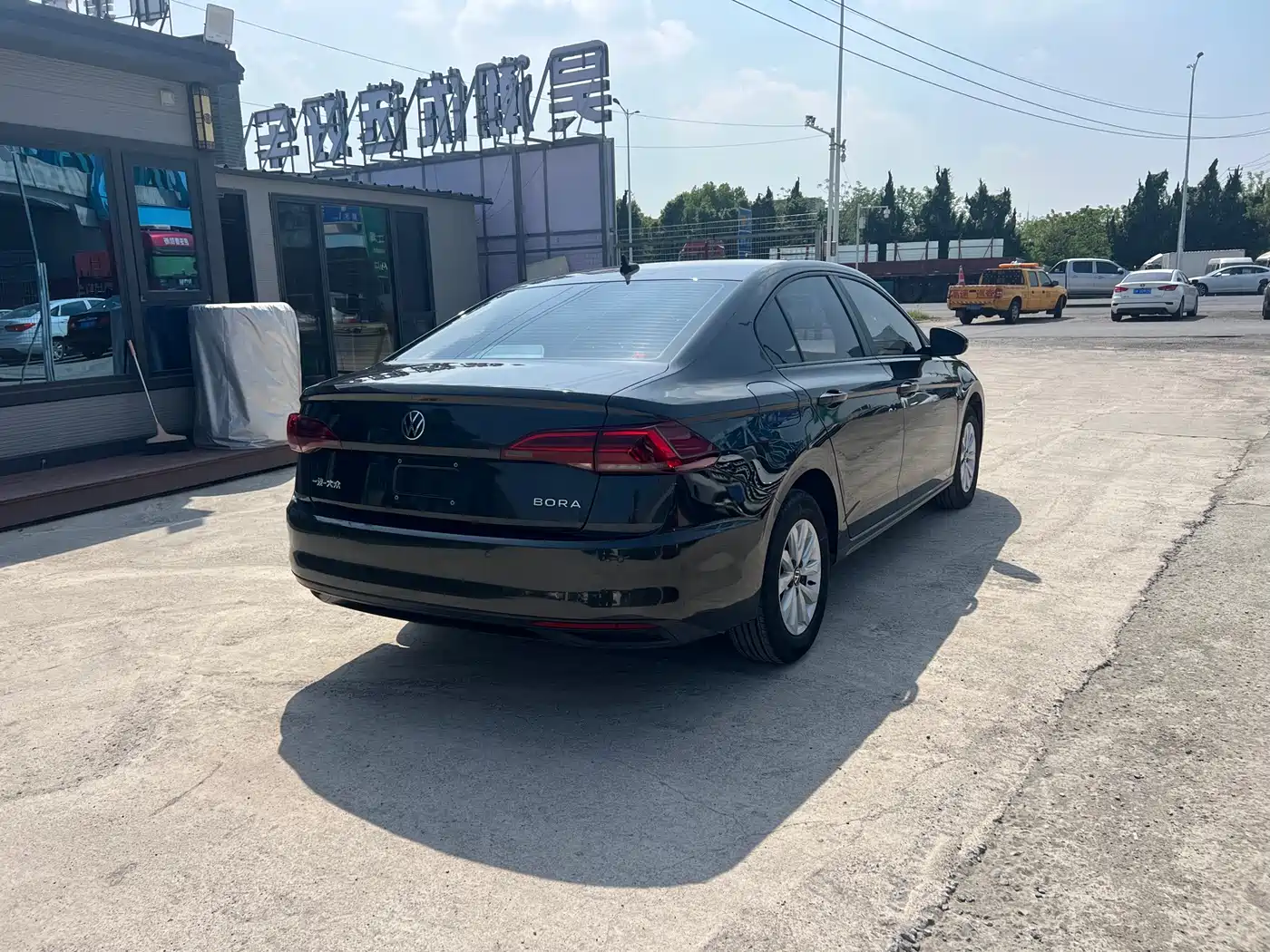 Volkswagen Bora 2021 1.5L Automatic Fashion Smart Edition фото 7