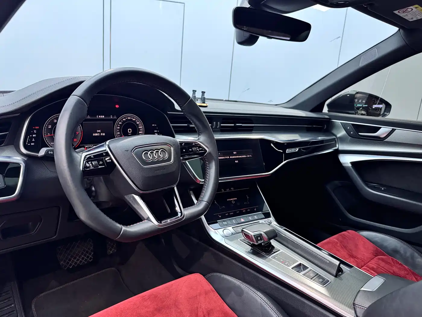 Audi A6L 2019 45 TFSI quattro Exclusive Dynamic фото 8