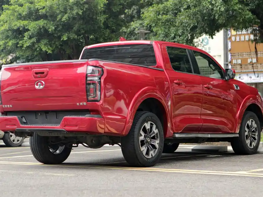 Great Wall Pao 2020 2019 2.0T Automatic Gasoline 4WD Sport GW4C20B