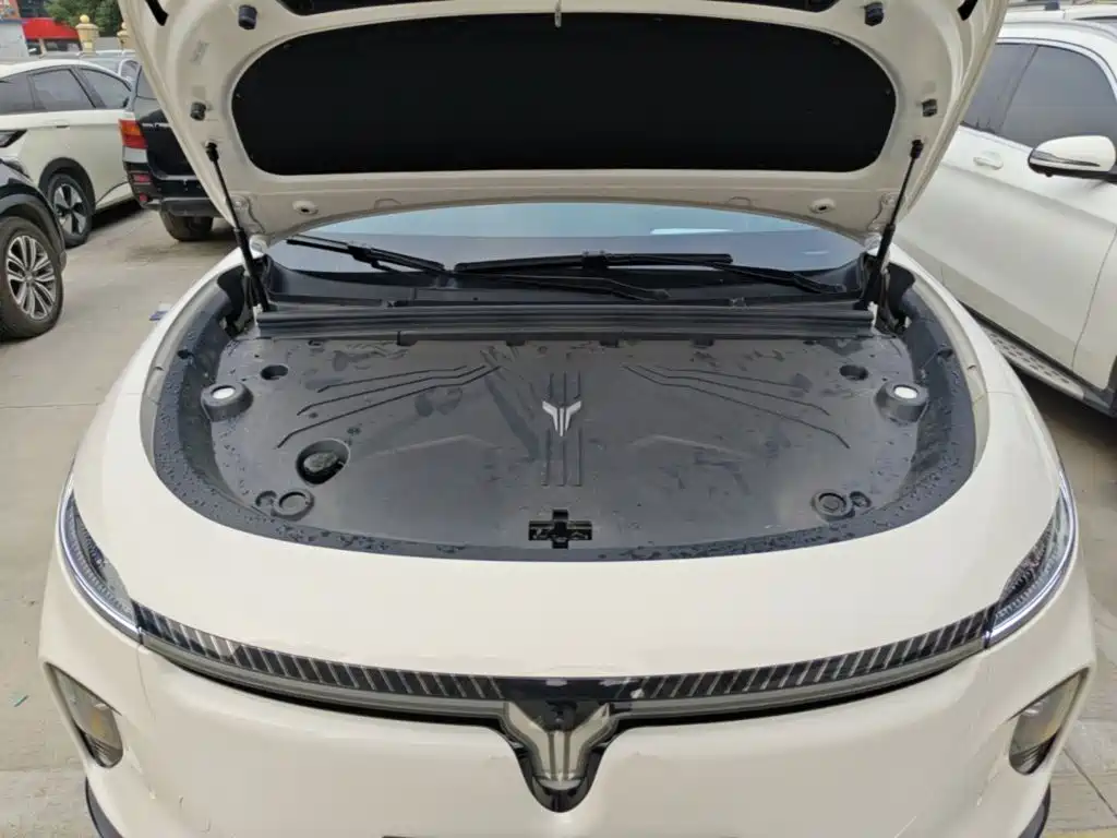 Voyah Courage 2025 2024 Long Range Super Charging Edition
