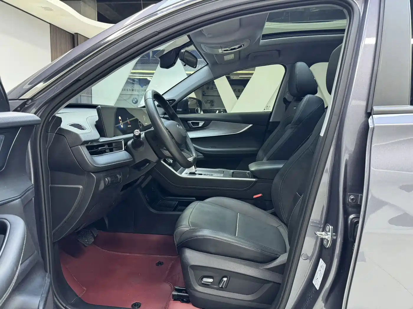 Chery Tiggo 7 PLUS 2022 2021 1.5T CVT Luxury