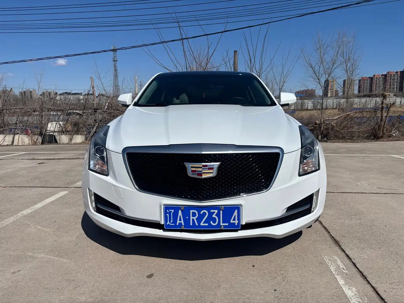 Cadillac ATS-L 2014 25T Comfort фото 2