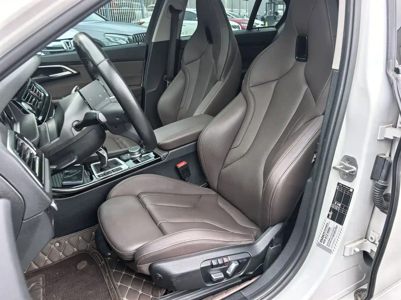 BMW 1 Series 2021 Facelift 125i M Sport Shadow Edition фото 11