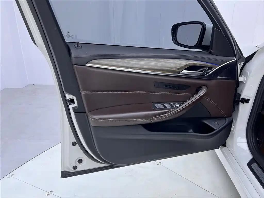 BMW 5 Series 2018 530Li Leading Luxury Package фото 17