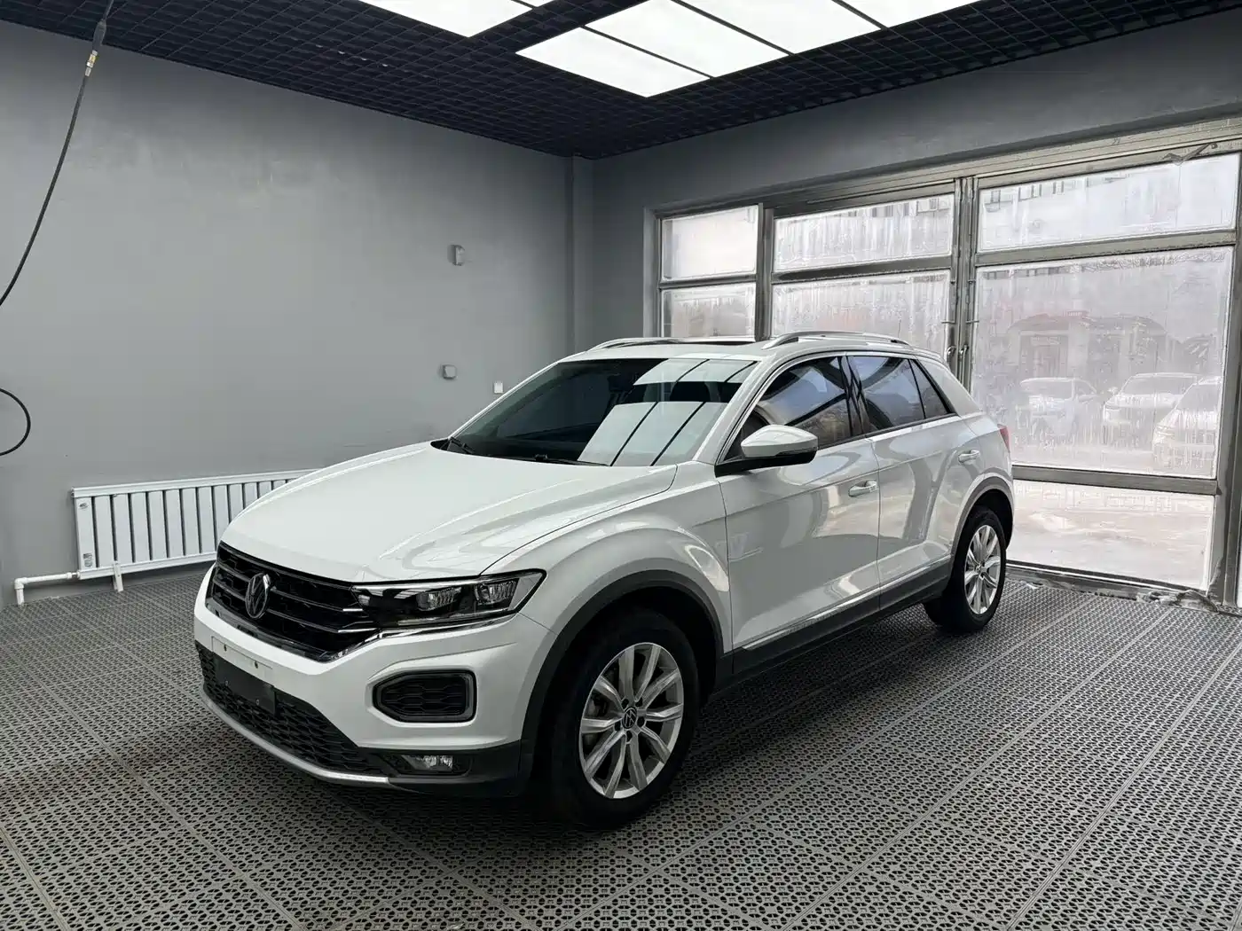 Volkswagen T-ROC 2022 280TSI DSG 2WD Elite PLUS