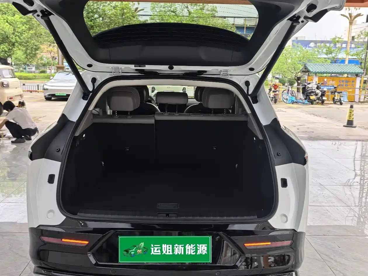 ZEEKR EXTREME KRYPTON 7X