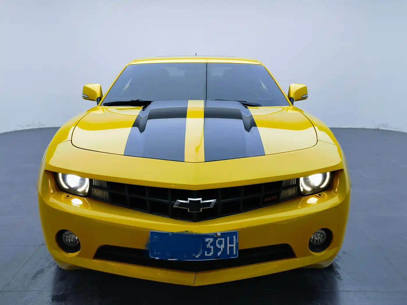 Chevrolet Camaro 2012 3.6L Legend Performance Edition фото 2