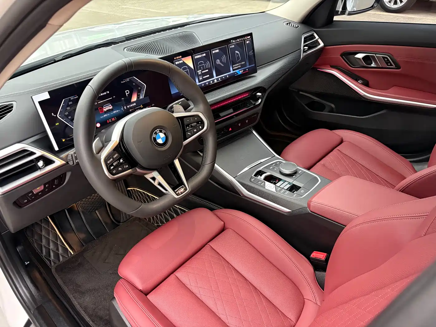 BMW 3-SERIES