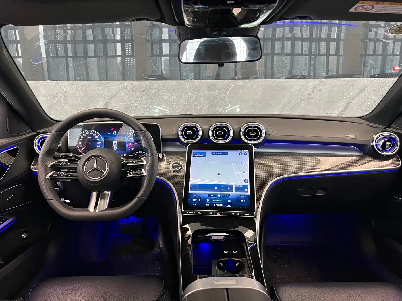 Mercedes-Benz C-Class 2022 C 260 L Sport Edition фото 5