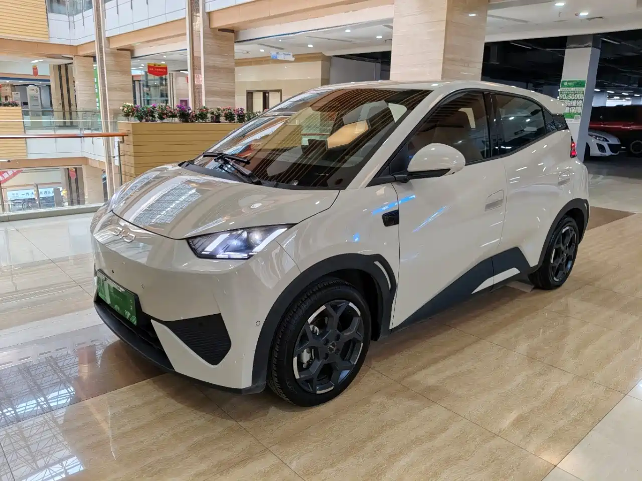  BYD Seagull 2025 Smart Drive Edition 305km Freedom Version