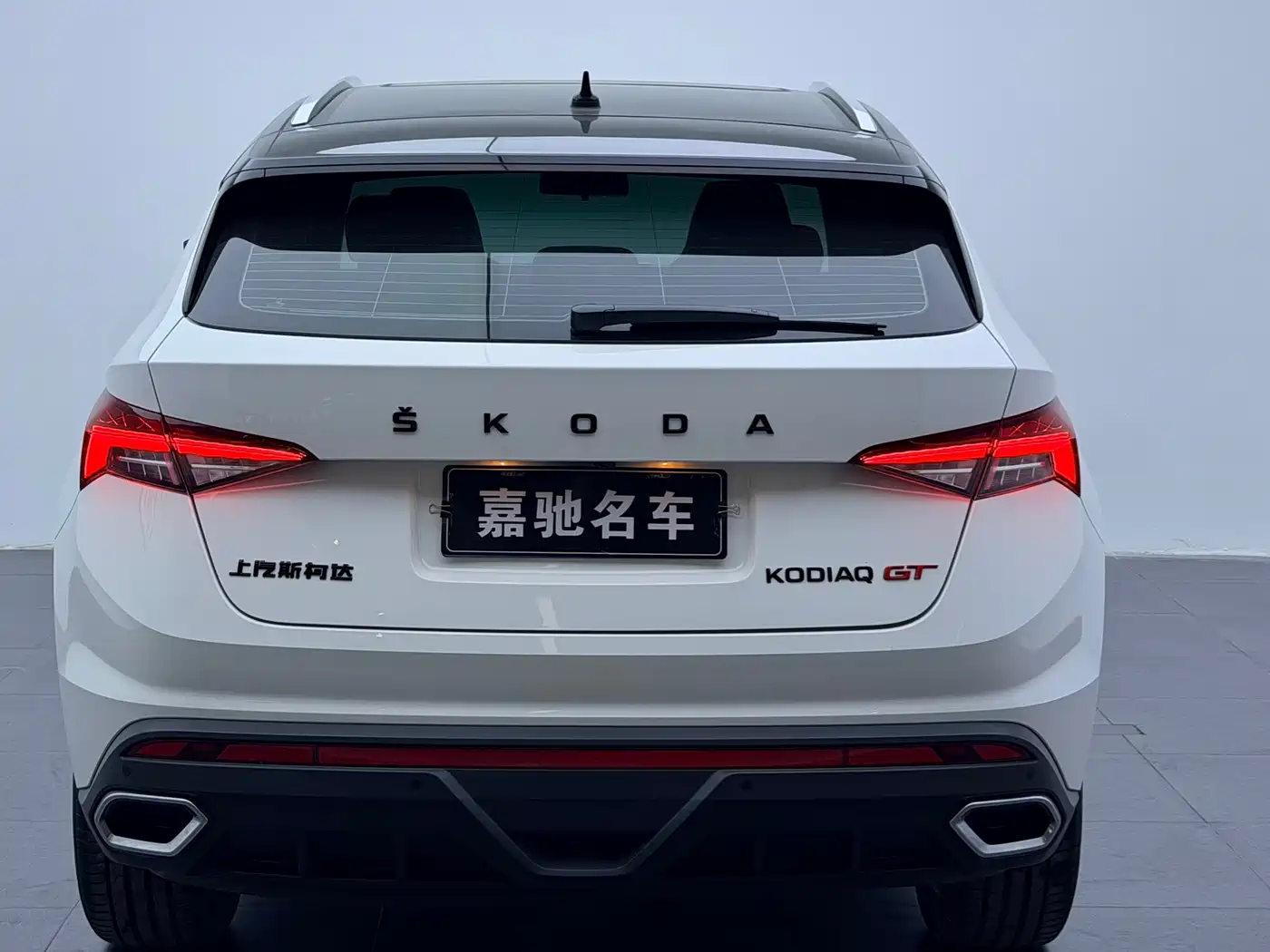 Škoda Kodiaq GT 2022 TSI330 2WD Luxury Edition фото 9
