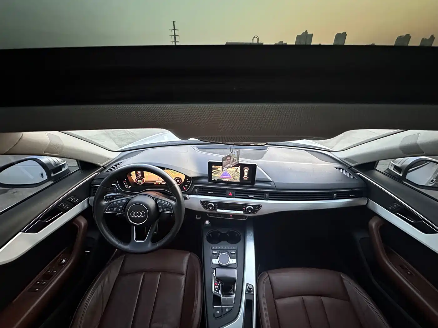 Audi A4L 2018 30th Anniversary 40 TFSI Fashion фото 5