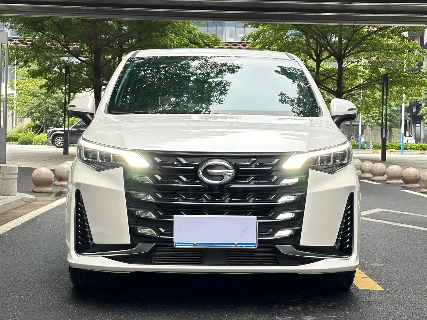 GAC Trumpchi Trumpchi M6 2021 PRO 270T DCT Premium Edition фото 2
