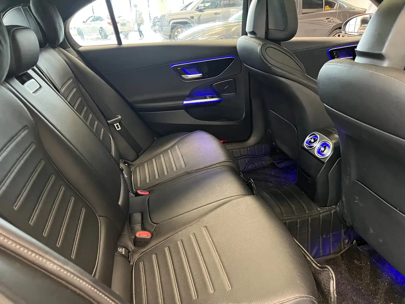 Mercedes-Benz C-Class 2022 C 260 L Sport Edition фото 9