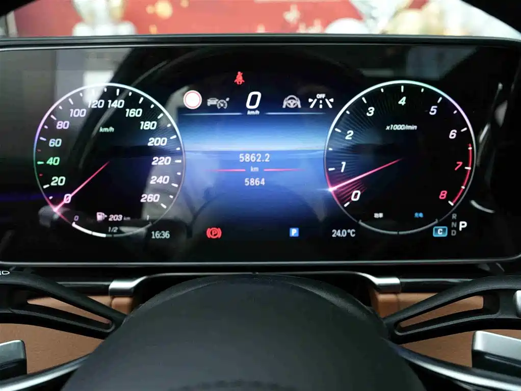 MERCEDES-BENZ MAYBACH S CLASS