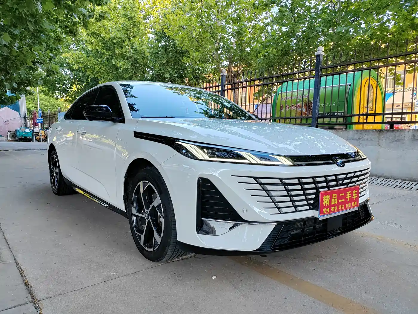 Changan Eado 2026 2026 Model 1.5T 500Bar Mid-Range Edition