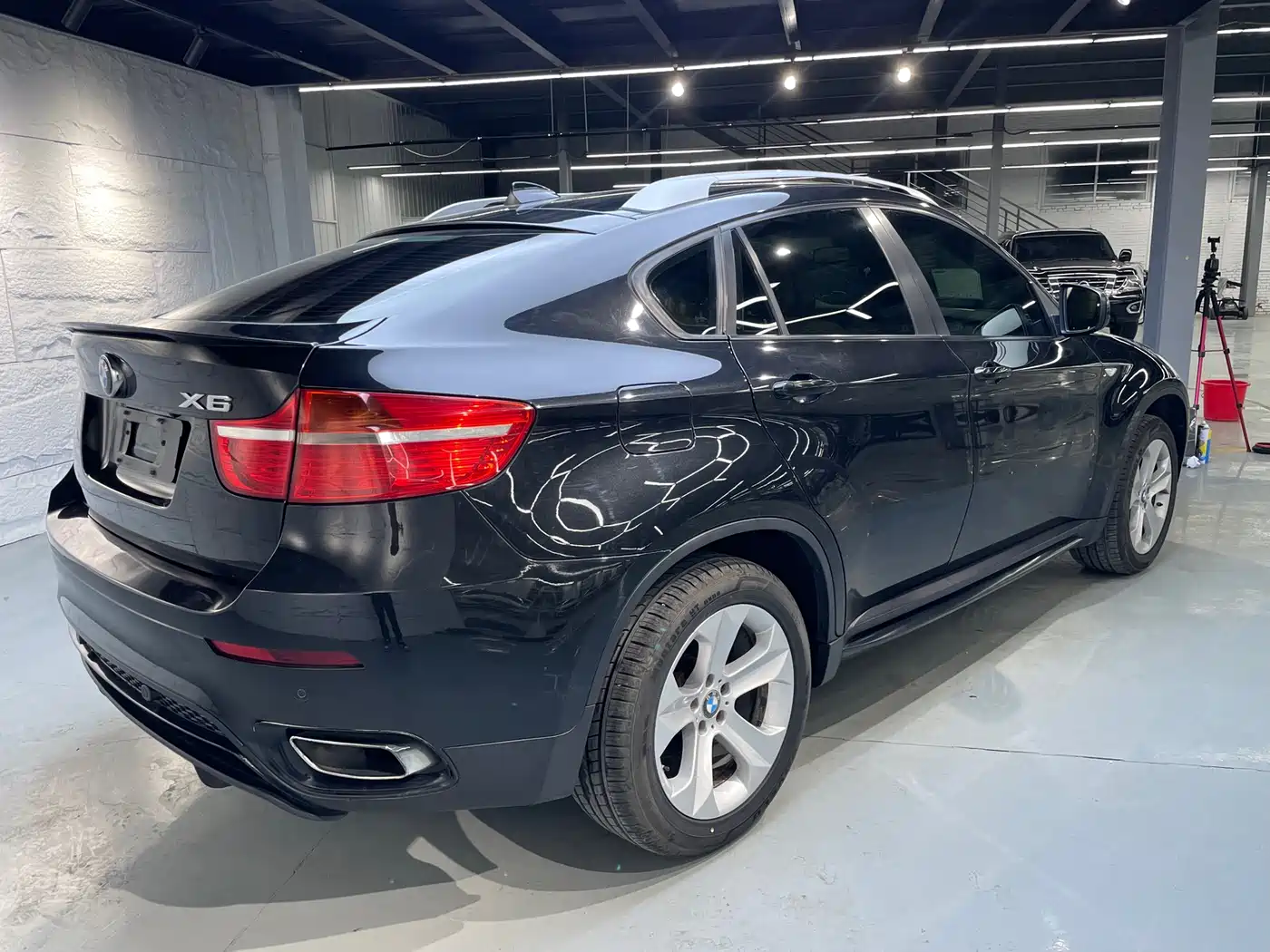 BMW X6 2011 xDrive35i фото 18