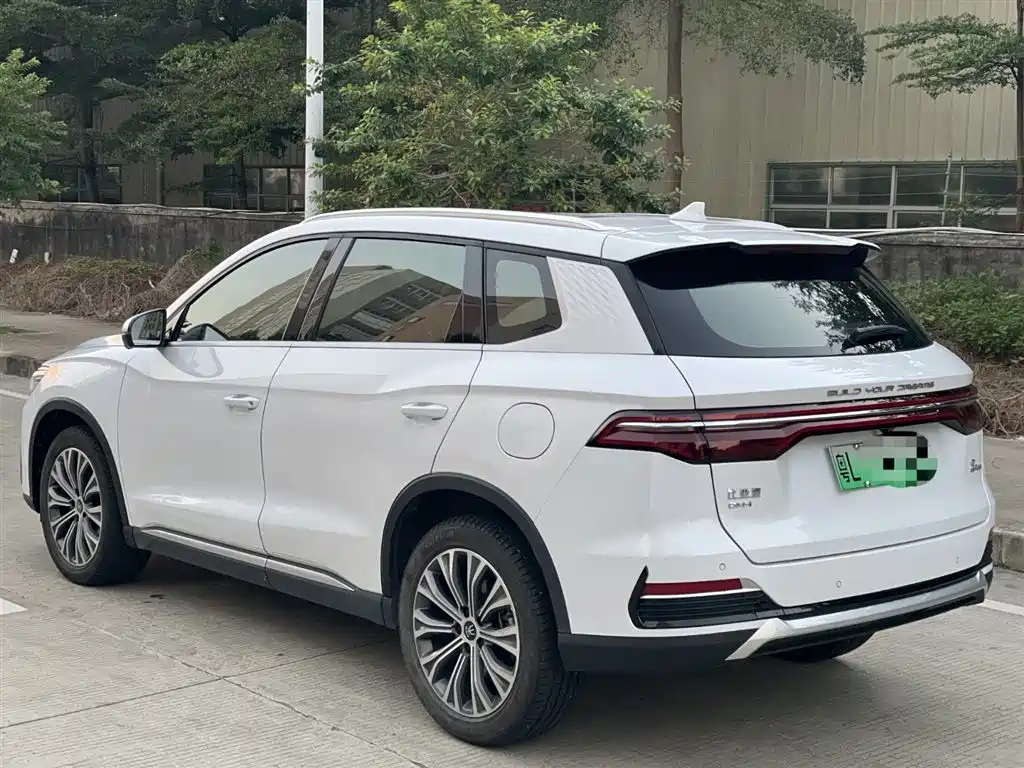 BYD SONG PRO