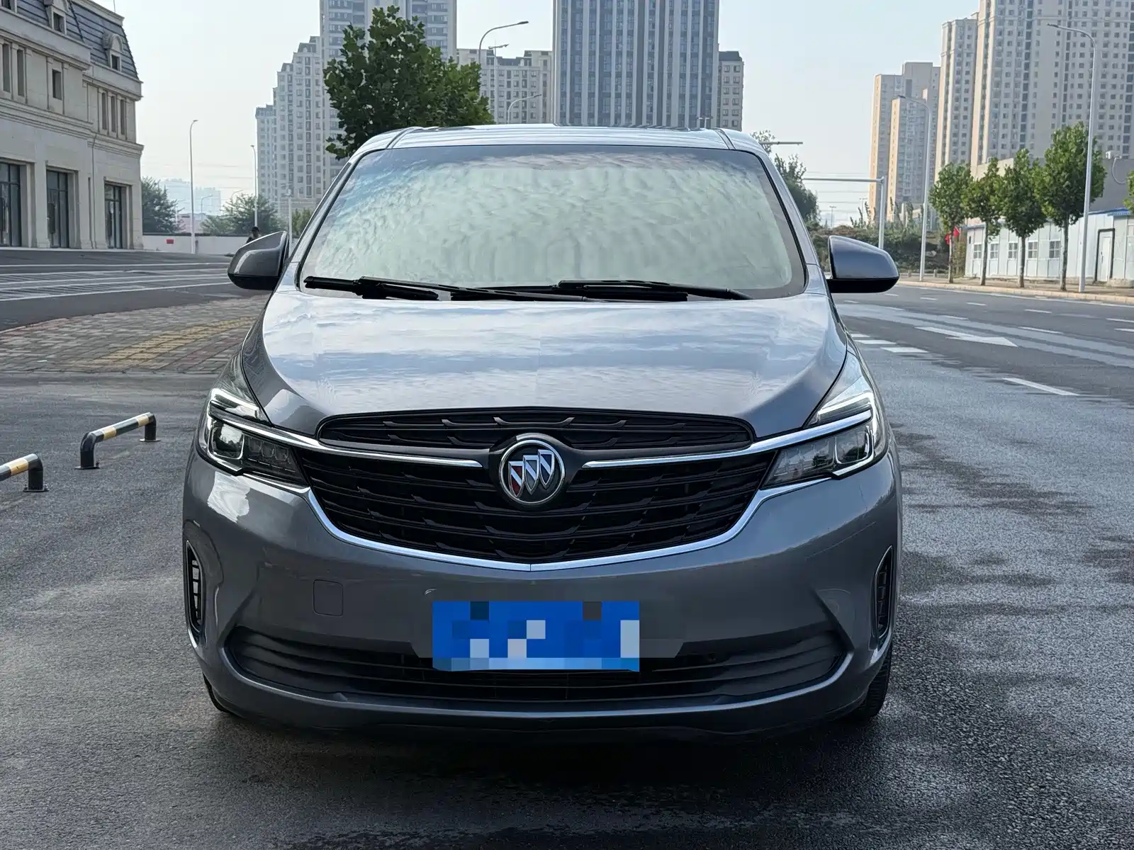 Фото 2 - Buick GL8