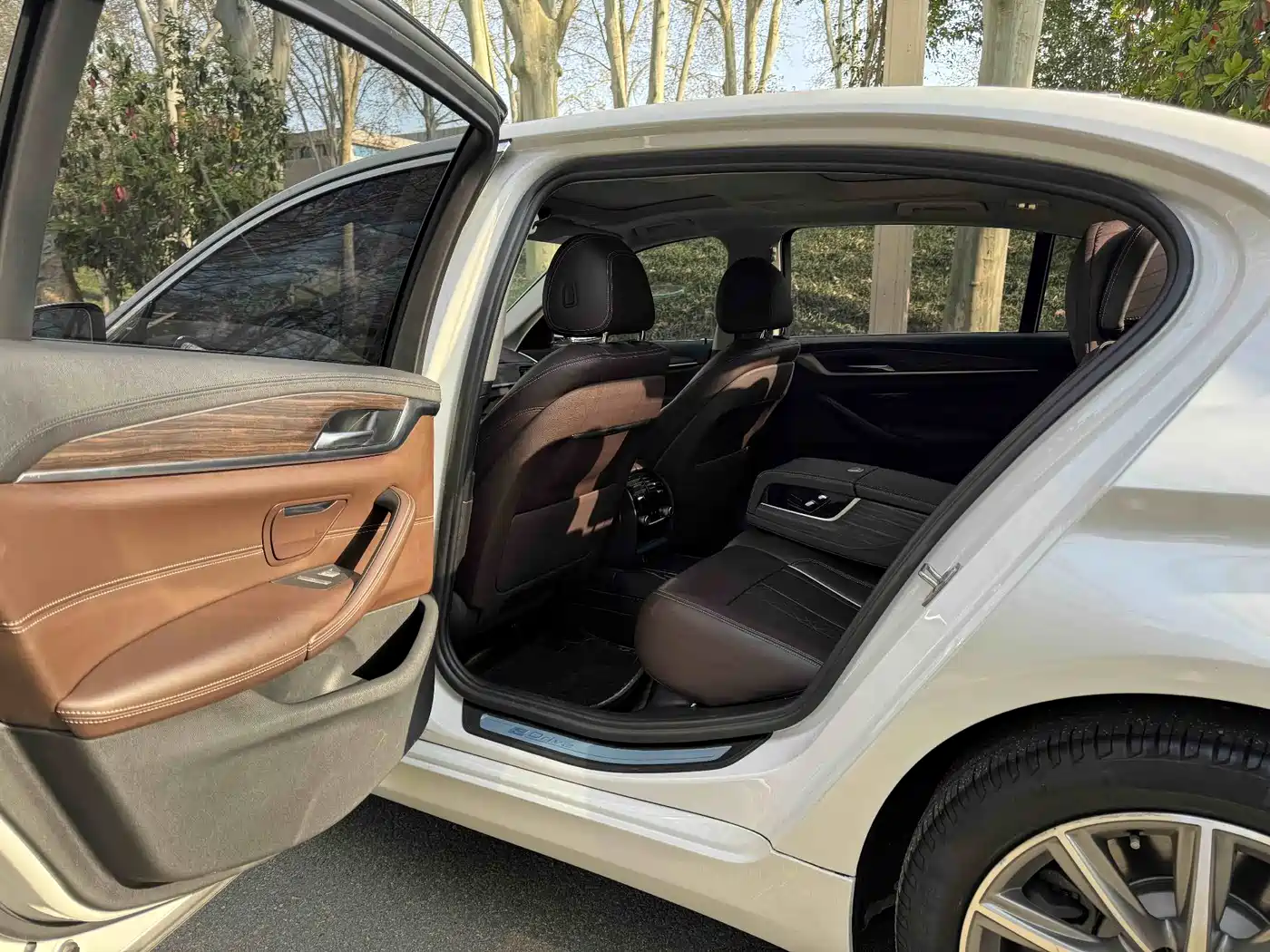 BMW 5 SERIES NEW ENERGY