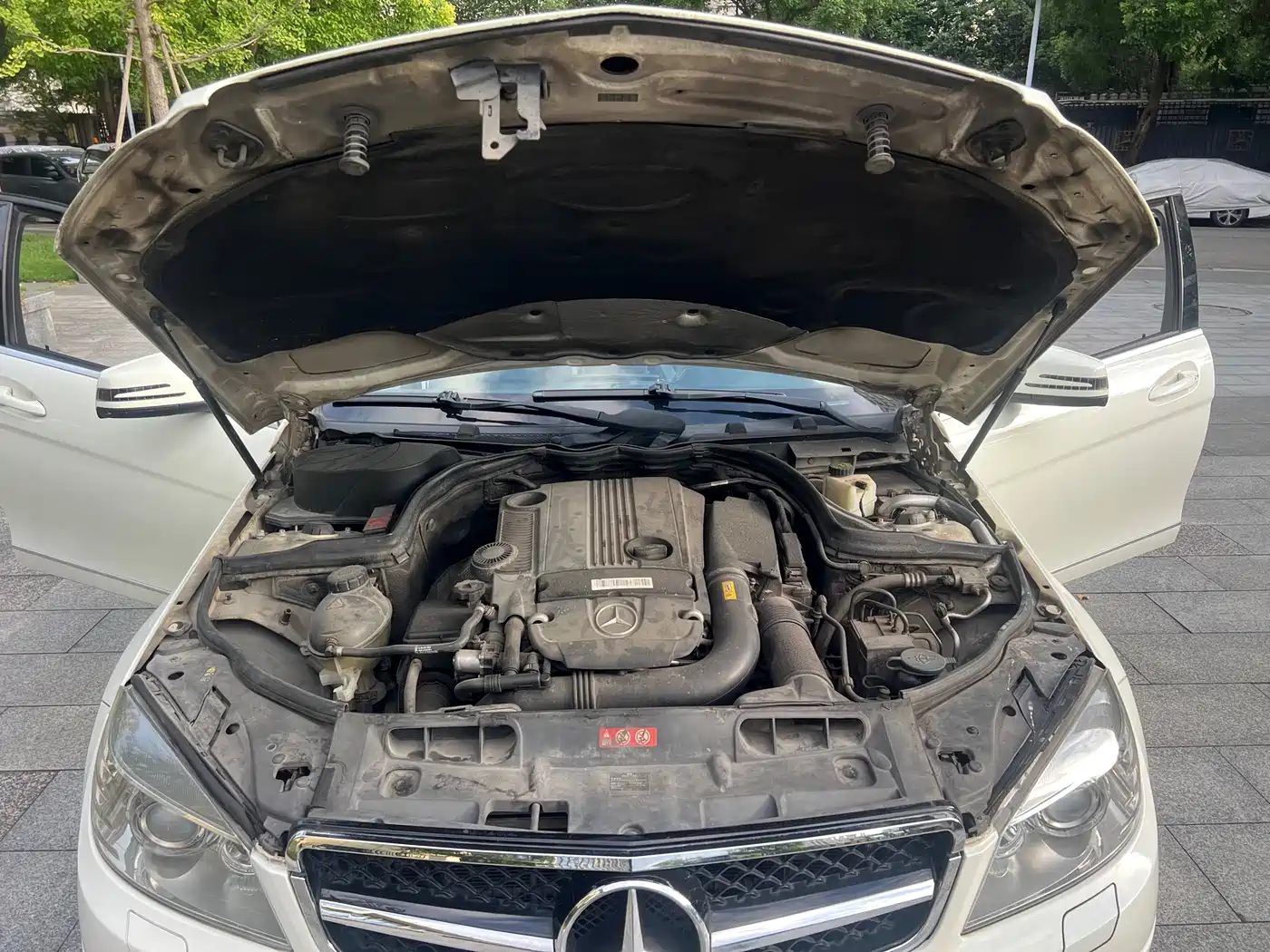 Фото 16 - Mercedes-Benz C-Class