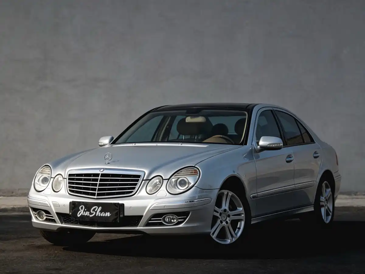 Mercedes-Benz E-Class 2007 E 280 Fashion