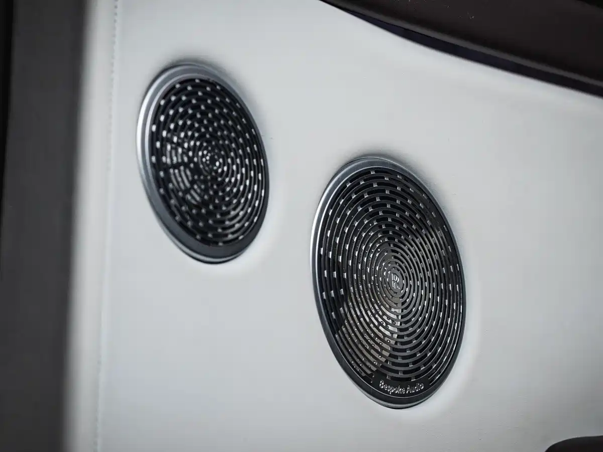 Фото 22 - Rolls-Royce Cullinan