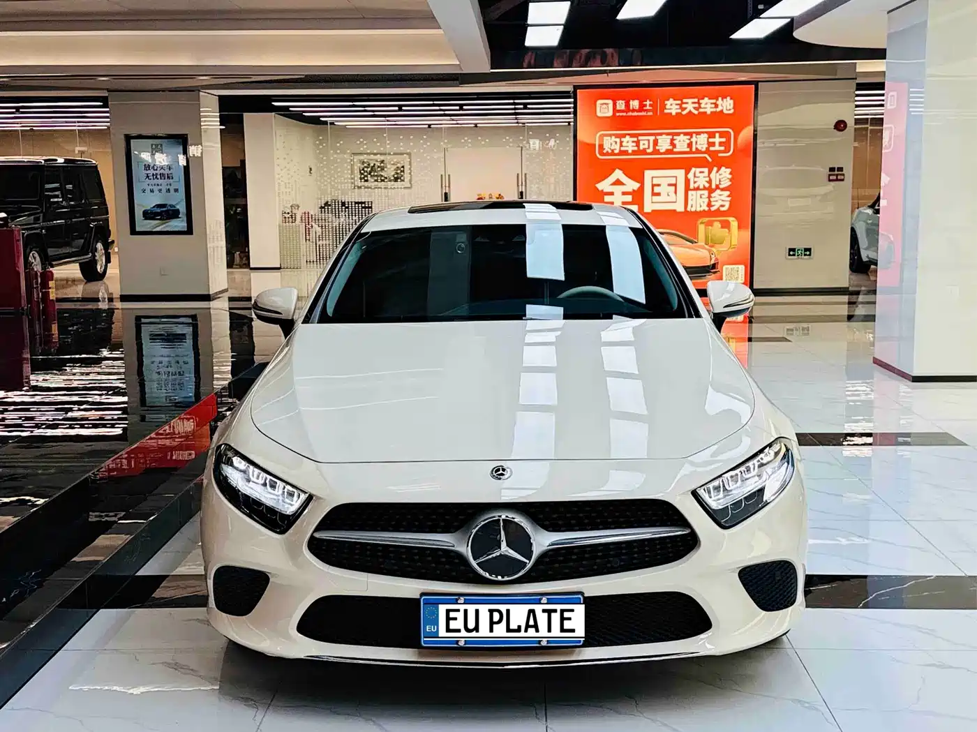 MERCEDES-BENZ CLS