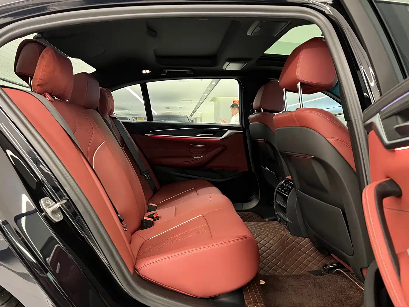 BMW 5 SERIES NEW ENERGY