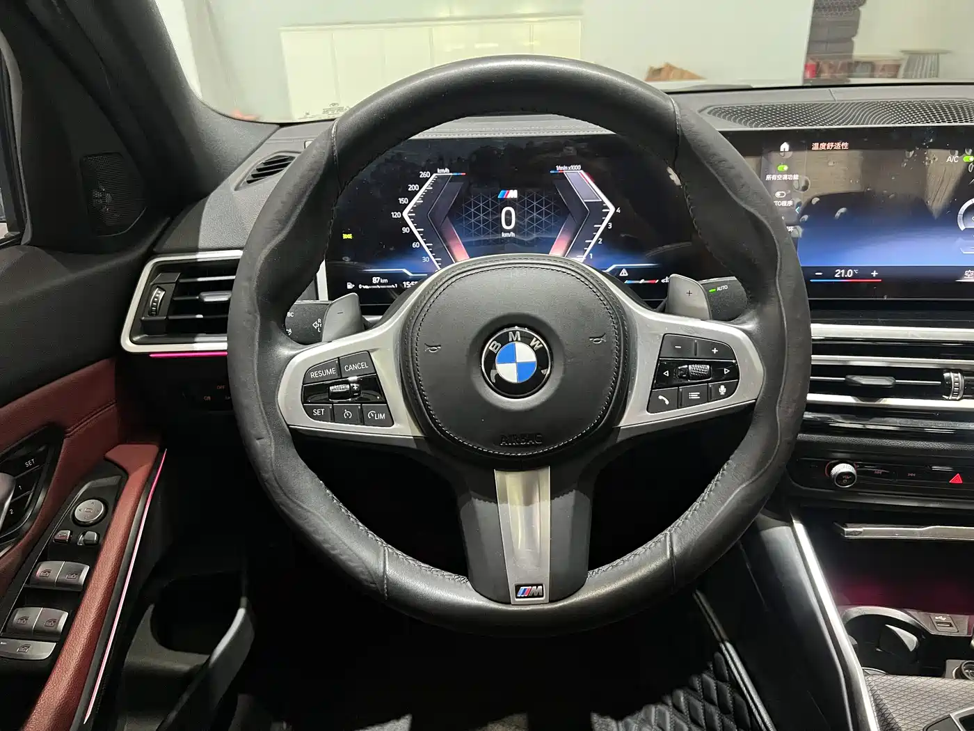BMW 3-SERIES