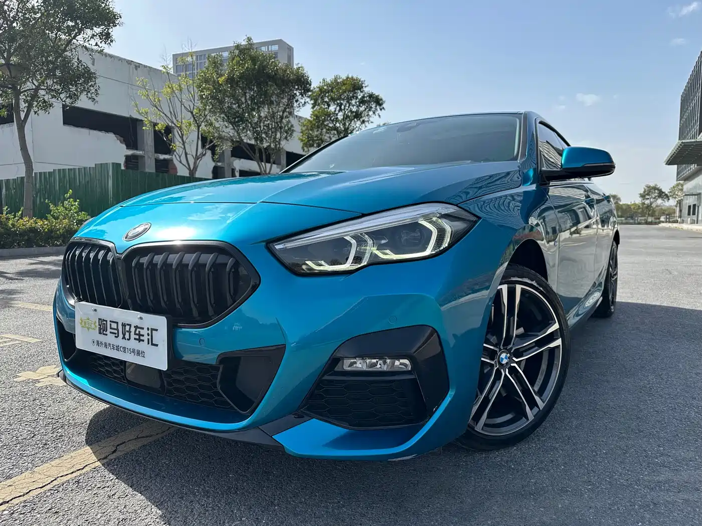 BMW 2 Series (Import) 2021 225i 4-Door Gran Coupe M Sport Shadow Edition