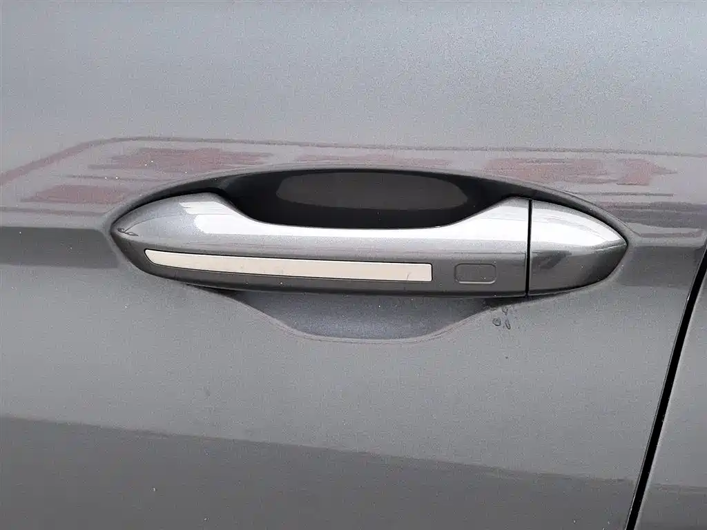 GEELY AUTOMOBILE BINRUI