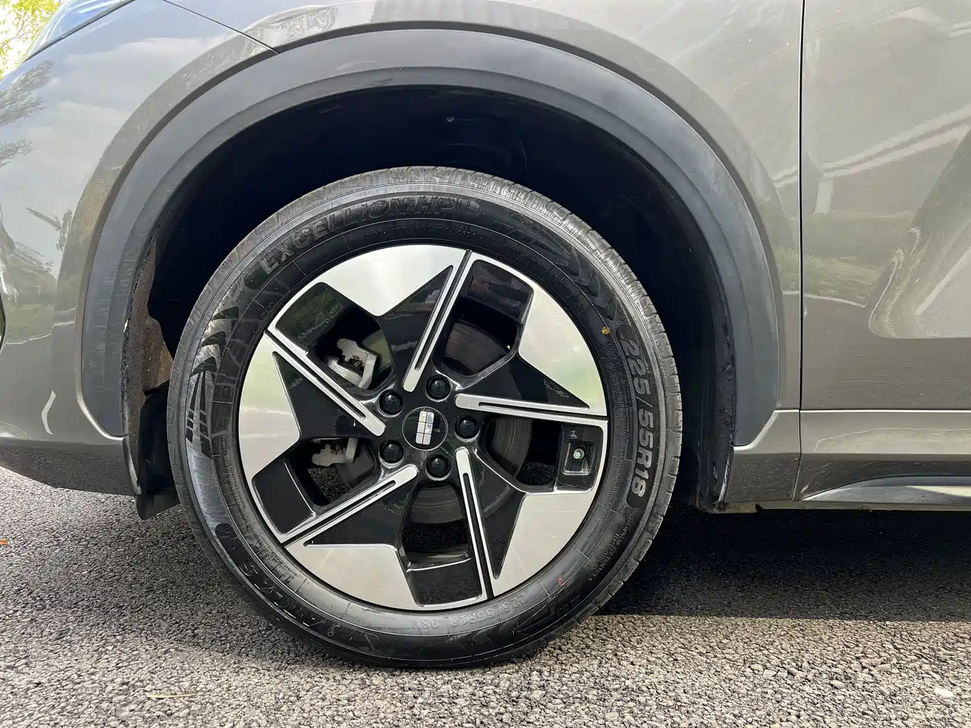 Geely Galaxy Galaxy E5 2024 2024 530km Voyage Edition