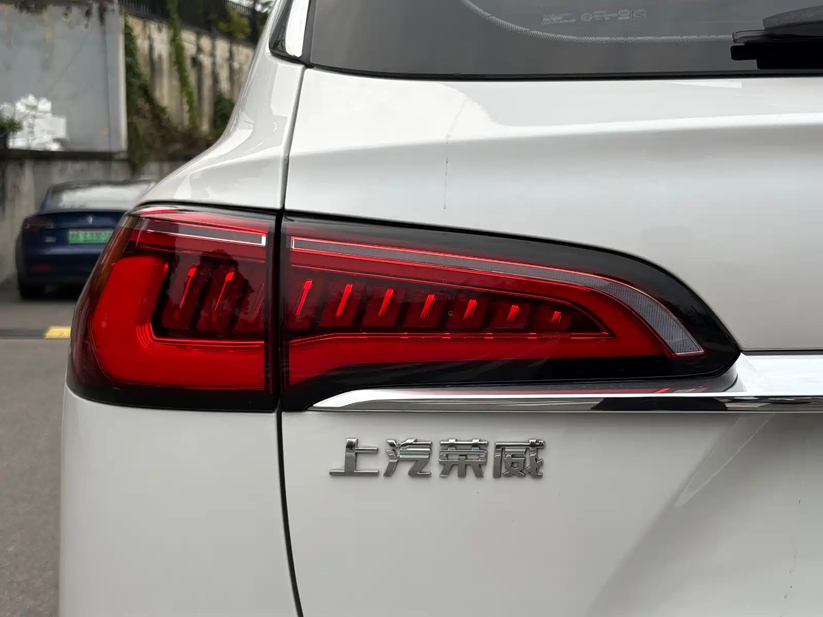 Фото 11 - Roewe RX5 MAX