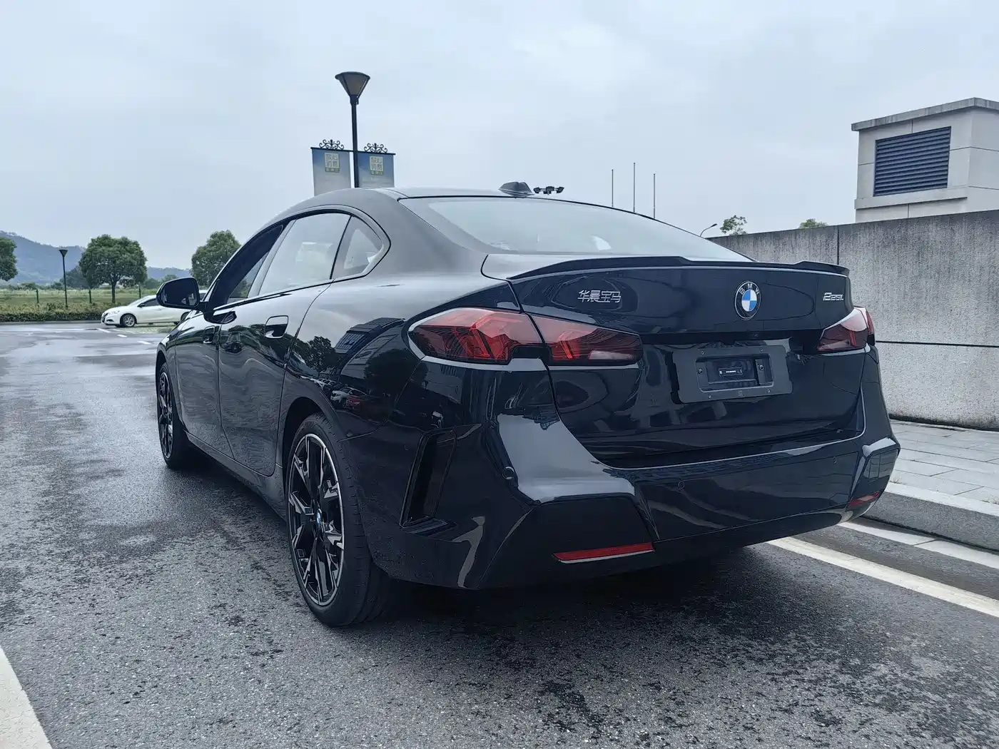 BMW 2 Series 2025 2025 225L M Sport Moonlight Package
