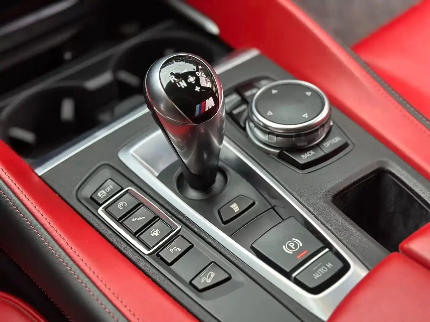 BMW X5 M 2015 X5 M фото 14