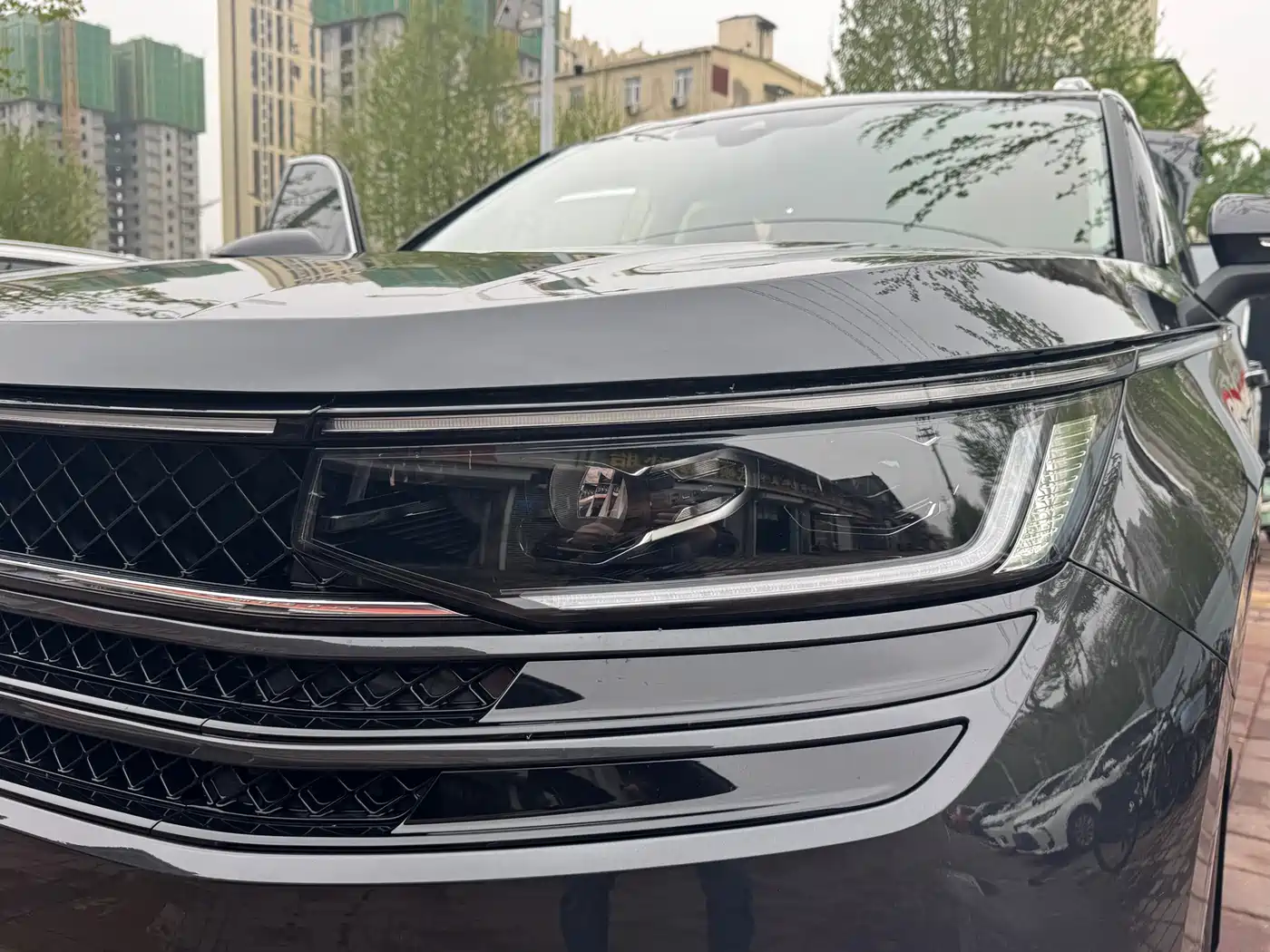 Volkswagen Talagon 2023 380TSI 4WD R-Line Touring Edition фото 25