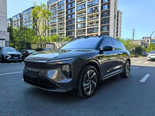 NIO NIO ES6