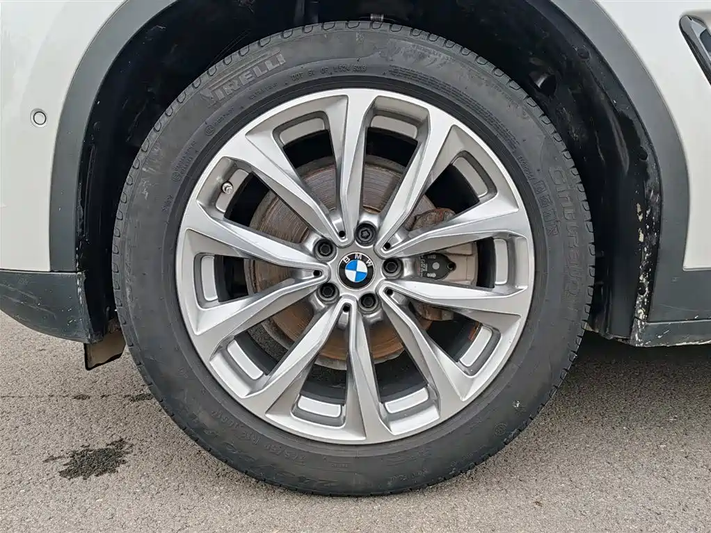BMW X3 2020 xDrive25i Luxury Package фото 8