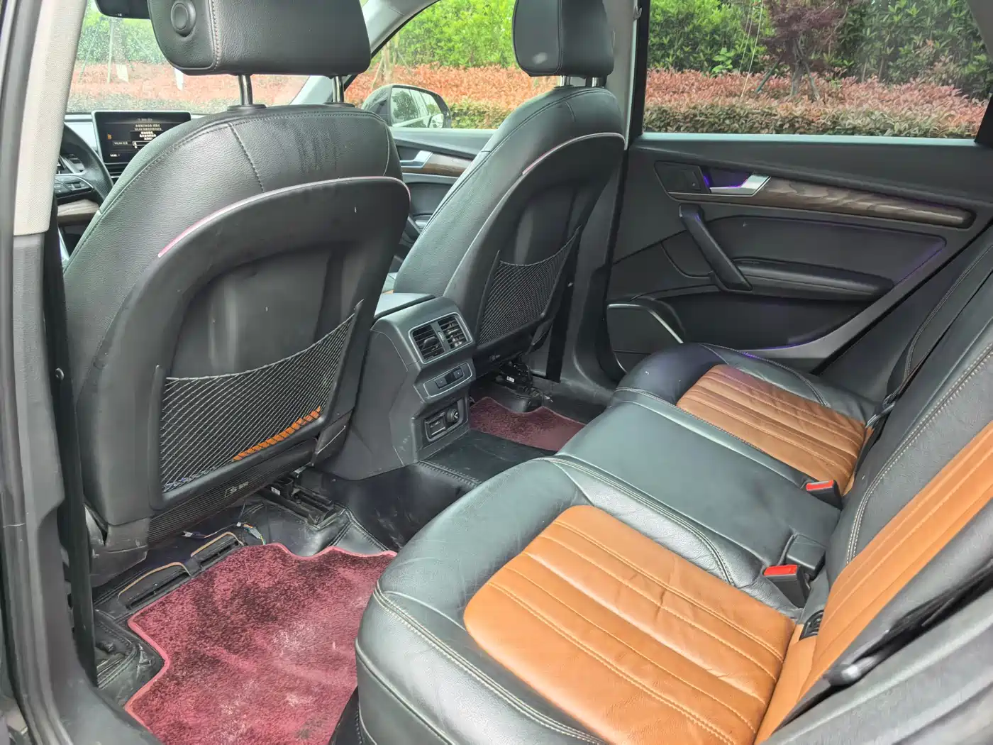 Audi Q5L 2020 40 TFSI Prestige Fashion фото 10