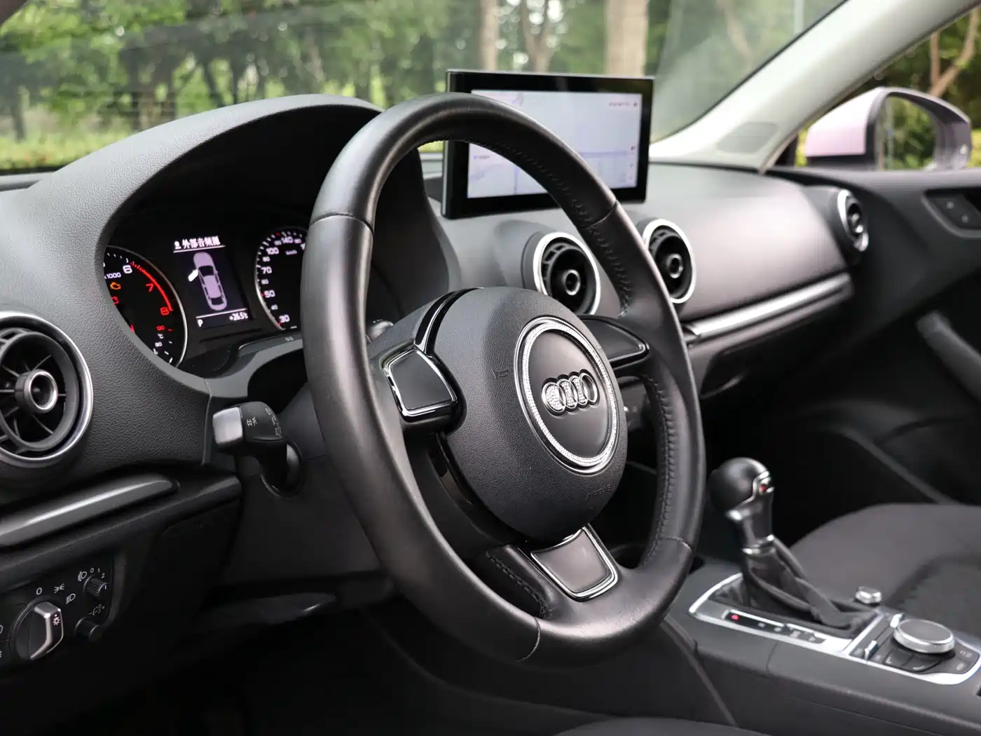 Audi A3 2016 Limousine 35 TFSI Progressive фото 24