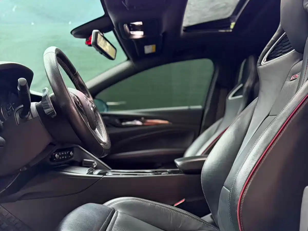 Buick Regal 2020 GS 28T Elite фото 4
