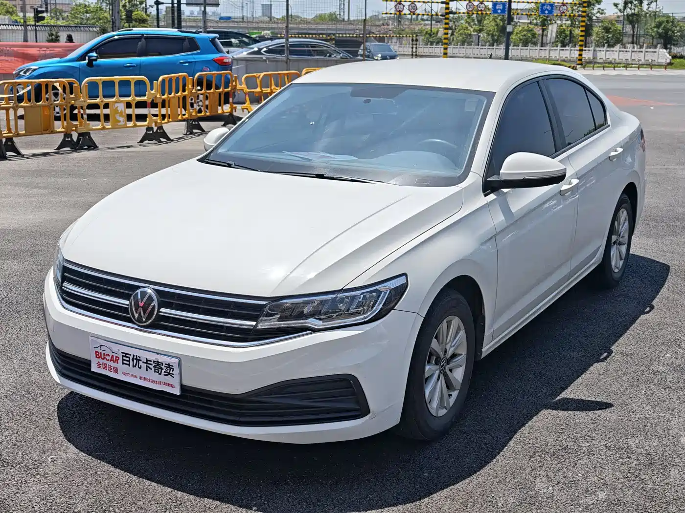 Volkswagen Bora 2021 1.5L Automatic Fashion Smart Edition