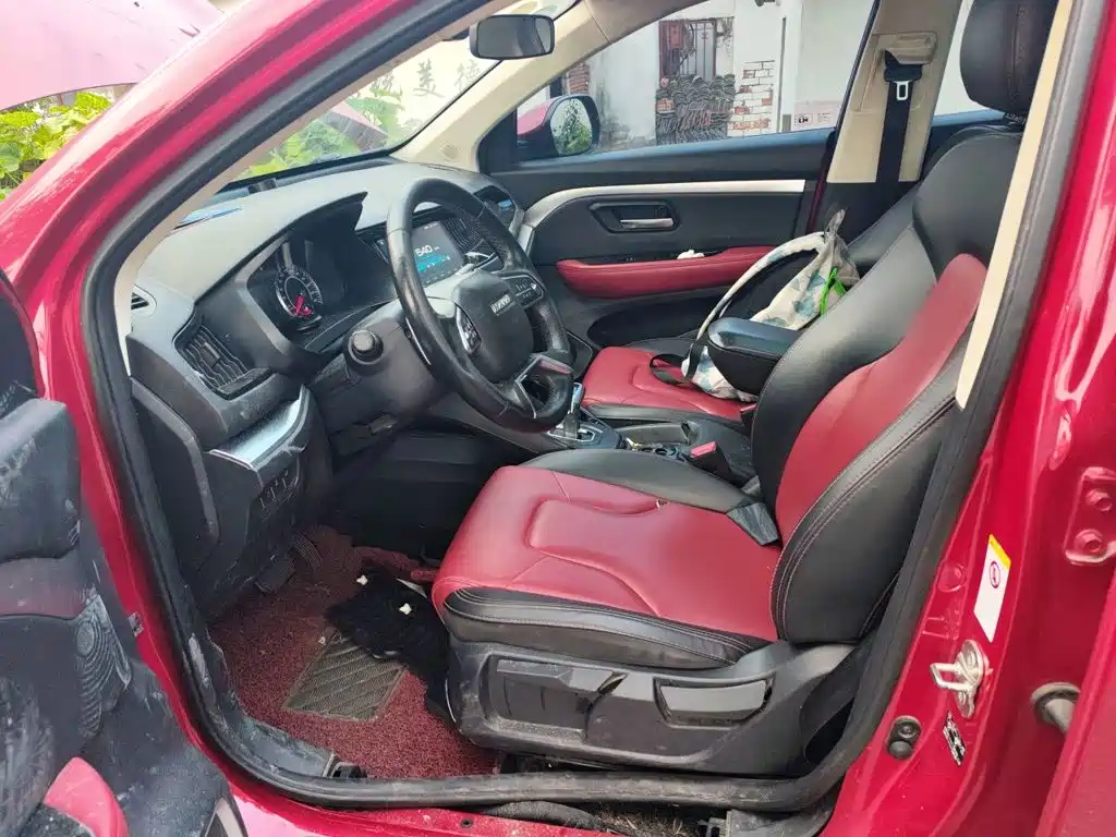 Haval H2s 2017 2017 Red Label 1.5T DCT Elite