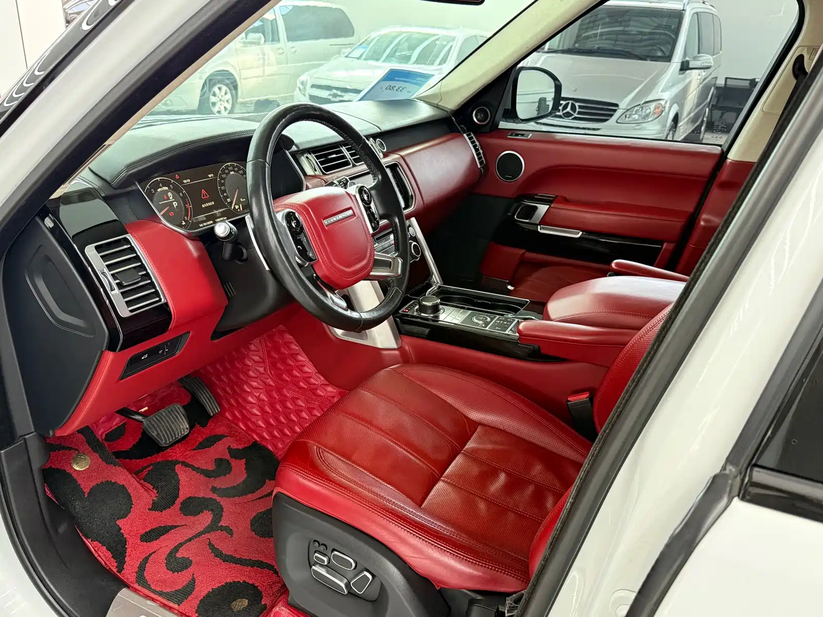 Фото 7 - Land Rover Range Rover