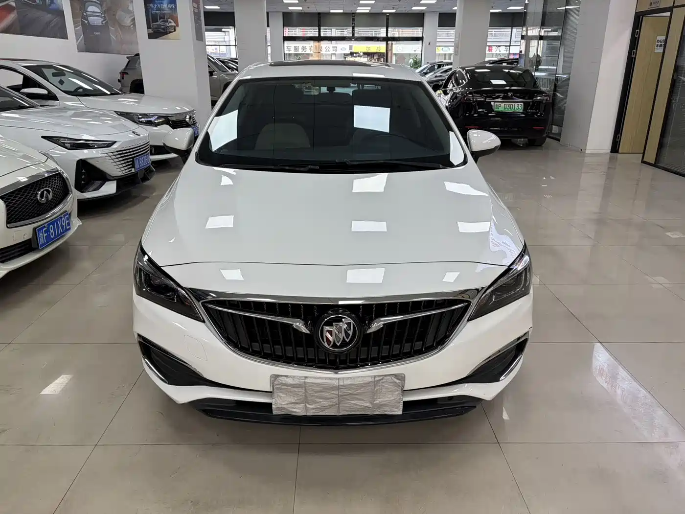 BUICK WEILANG